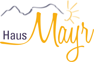 Logo Haus Mayr